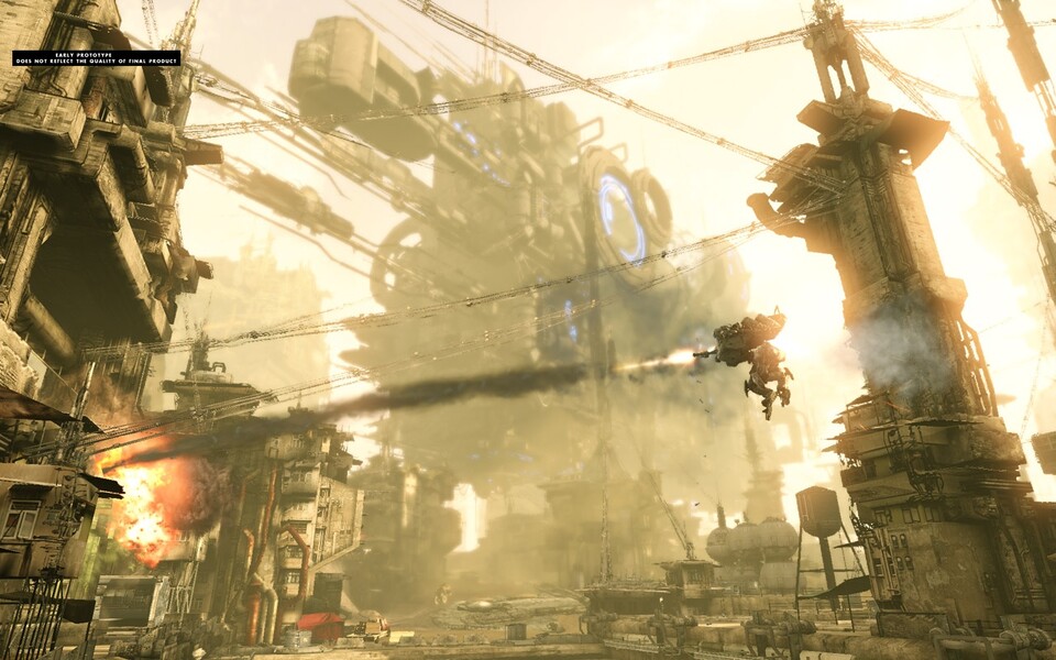 Wird Hawken ein Free2Play-Spiel?