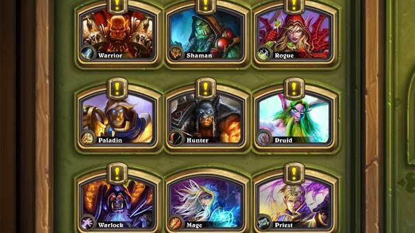 Beta-Einladungen von Hearthstone: Heroes of Warcraft wurden verschickt.