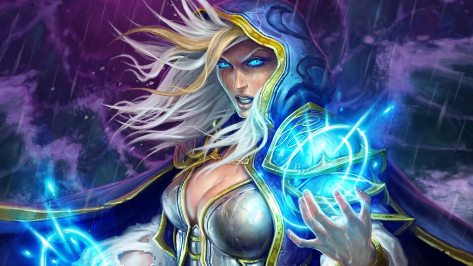 Hearthstone: Heroes of Warcraft wird in Kürze einer Balancing-Änderung unterworfen. Betroffen ist die Jäger-Karte »Lasst die Hunde los«.