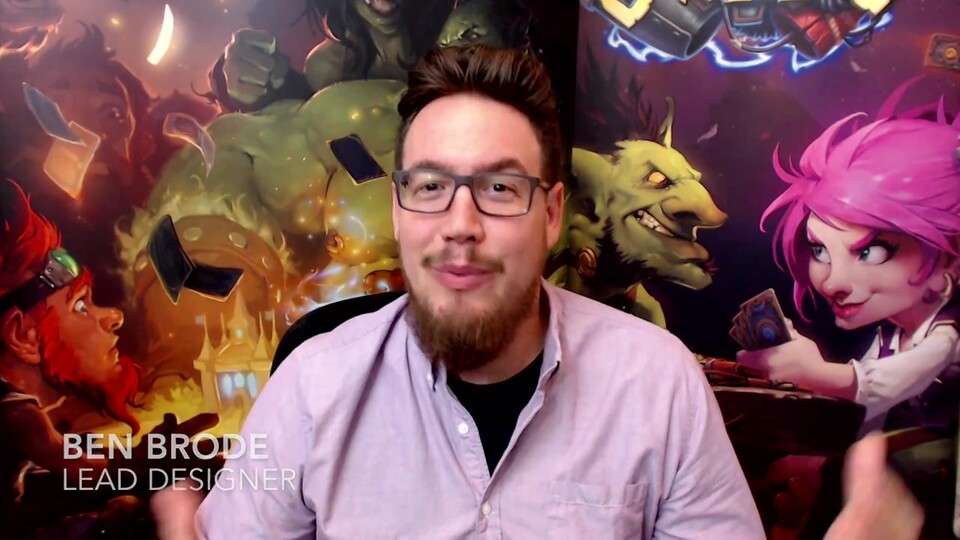 Hearthstone - Entwickler-Video stellt neue Spielart »Standard« vor