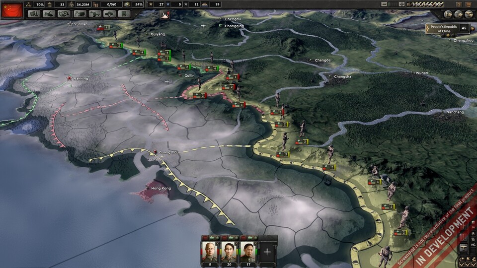 Der Release von Hearts of Iron 4 ist für den D-Day geplant - also am 6. Juni 2016.