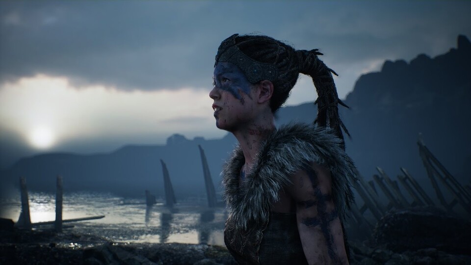 Hellblade: Senuas Sacrifice - Neues Video zeigt die Stimmen im Kopf der Heldin