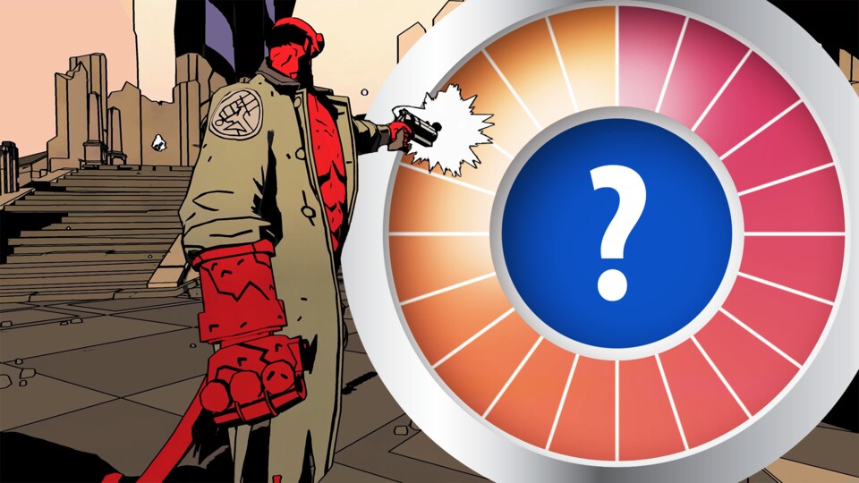 Mit Hellboy: Web of Wyd ist ein neues Superheldenspiel erscheinen. Was taugts? Das verrät der Test.