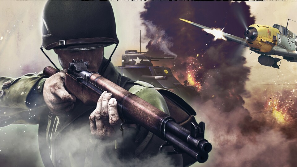 Heroes & Generals ist ein Weltkriegs-MMO-Shooter und verlässt am 22. September die Early-Access-Phase.