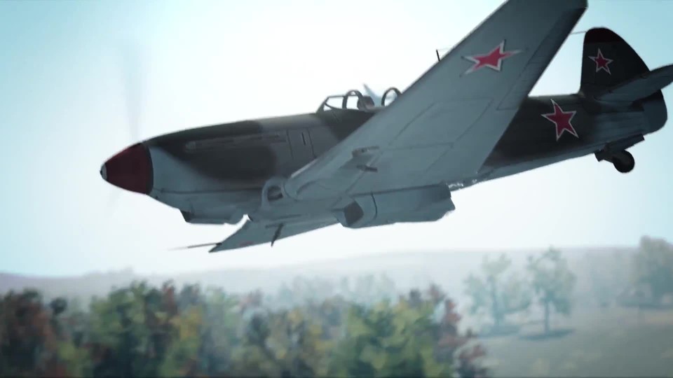 Heroes + Generals - Launch-Trailer zum Weltkriegs-MMO-Shooter