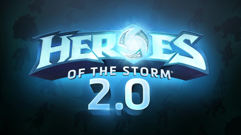 Heroes of the Storm 2.0 - Alle Änderungen des großen Inhalts-Updates im Video
