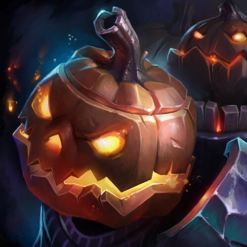 Der Event »Hallow's End« versorgt Heroes of the Storm mit der entsprechenden Halloween-Atmosphäre.