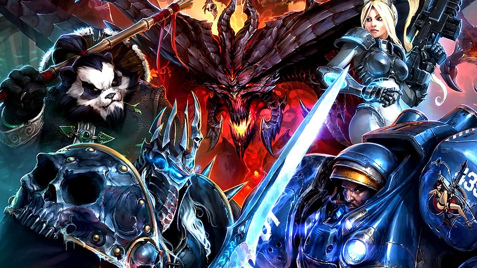 Vom 13. bis zum 16. Januar 2017 sind alle Helden von Heroes of the Storm kostenlos spielbar.