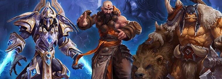 Heroes of the Storm bekommt drei neue Helden und eine neue Map. Das hat Blizzard auf der Gamescom 2015 angekündigt.