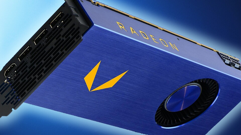 Laut einem Leak aus Schweden soll die Radeon RX Vega angeblich sehr teuer werden.