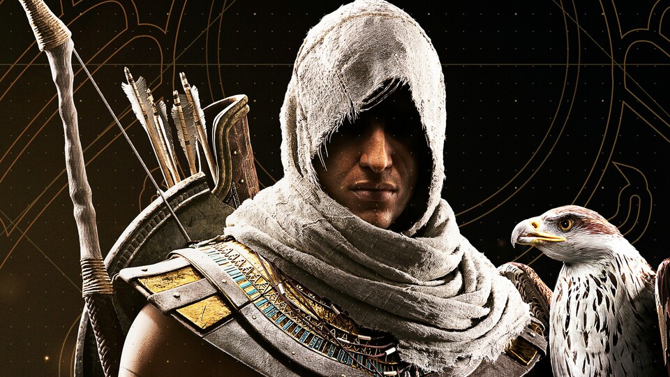Bayek und Assassin's Creed: Origins kehren ab dem 23. Januar mit neuen Inhalten zurück.