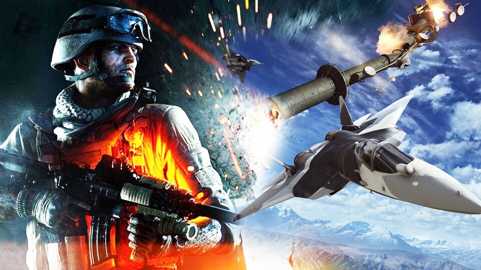 Für unsere Benchmarks haben wir Battlefield 4 im Multiplayer gespielt, der in kleinen Arealen statt in einer großen Spielwelt stattfindet.