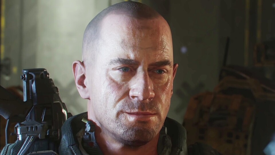 Die Kampagne des Shooters Call of Duty: Black Ops 3 dreht sich um Schurken und Ex-Black-Ops Taylor (gespielt von Christopher Meloni aus Law & Order SVU)