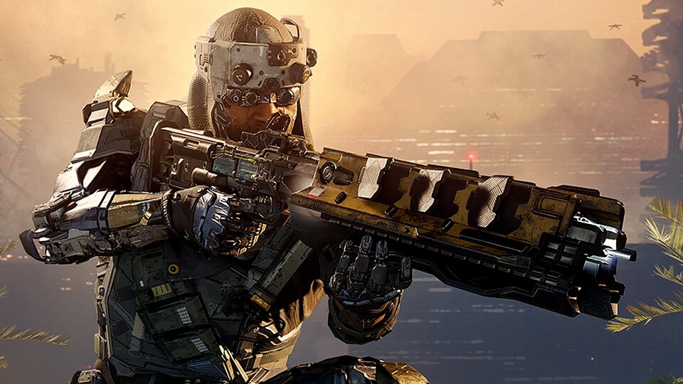 2018 erscheint sehr wahrscheinlich das neue Call of Duty unter der Entwicklerflagge der Black-Ops-Macher Treyarch. 