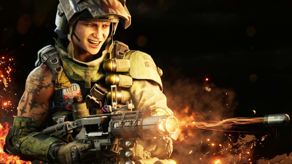 Call of Duty: Black Ops 4 wird im Multiplayer auch Battle Royale anbieten. In der Beta tummeln sich dort 80 Spieler.