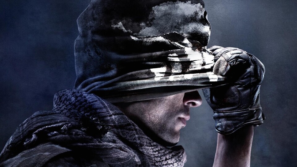 Call of Duty: Ghosts hat es bei CoD-Fans offensichtlich schwer: Sowohl Black Ops 2 als auch die beiden letzten Modern-Warfare-Teile sind bei PC-Spielern deutlich beliebter als der neueste Serien-Ableger.