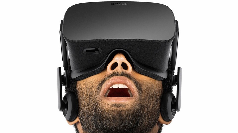 Das VR-Headset Oculus Rift wird sich in diesem Jahr kaum in der Bilanz von Facebook bemerkbar machen.