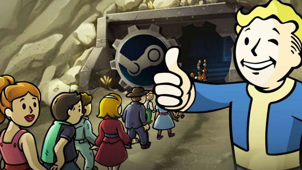 Fallout Shelter war für die Mobile-Abteilung von Bethesda ein echter Hit.