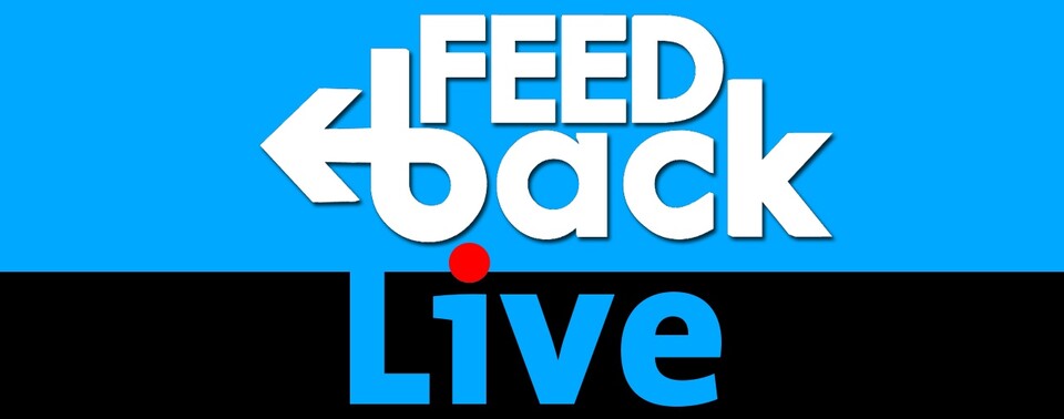 Highlightbild Feedback Live: Ab 18:00 Uhr