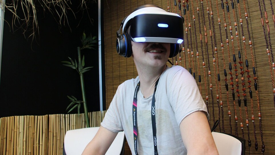 Virtual Reality kann durch Geruch und Geschmack erweitert werden.