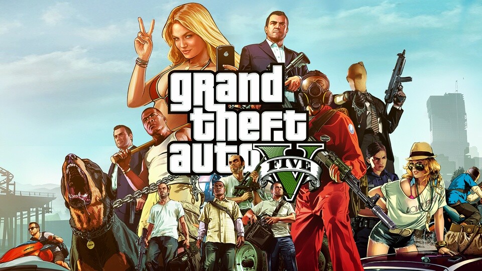 Zwei Spieler haben am vergangenen Wochenende mehrere Stunden lang die PC-Version von Grand Theft Auto 5 über Steam gespielt.