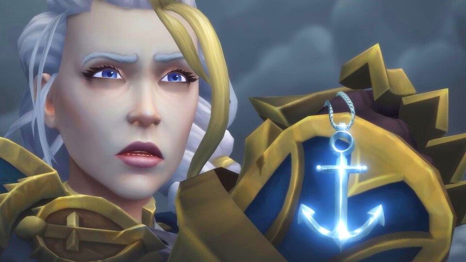 Jaina Proudmoore sollte ursprünglich eine größere Rolle in der Handlung von WC3: Reforged bekommen.