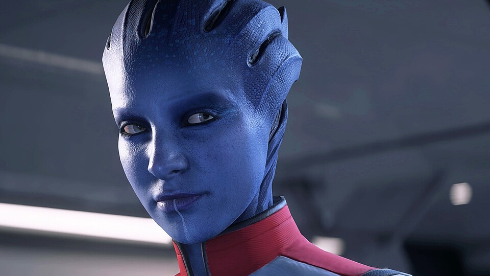 Deutsch oder Englisch? Wie erkären, wie man die Sprache in Mass Effect: Andromeda umstellt.