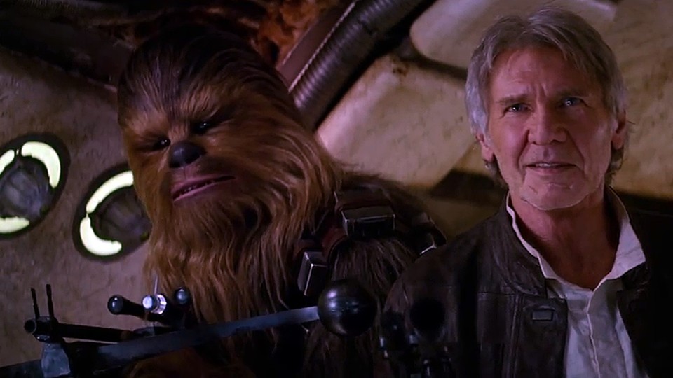 Dreht sich das neue Star Wars Spiel von Visceral Games um Han Solo?