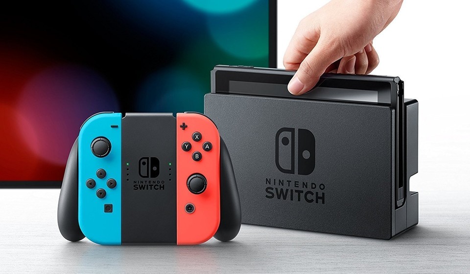 Die Nintendo Switch ist laut Gamestop einer der »erfolgreichsten Konsolen-Launches der letzten Jahre«.