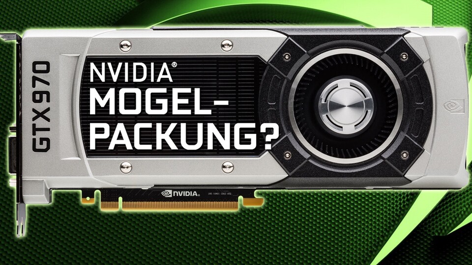 Nvidia und Gigabyte haben eine Klage wegen Irreführung der Kunden am Hals. Dabei geht es um die irreführenden Angaben zu den Spezifikationen der GeForce GTX 970.
