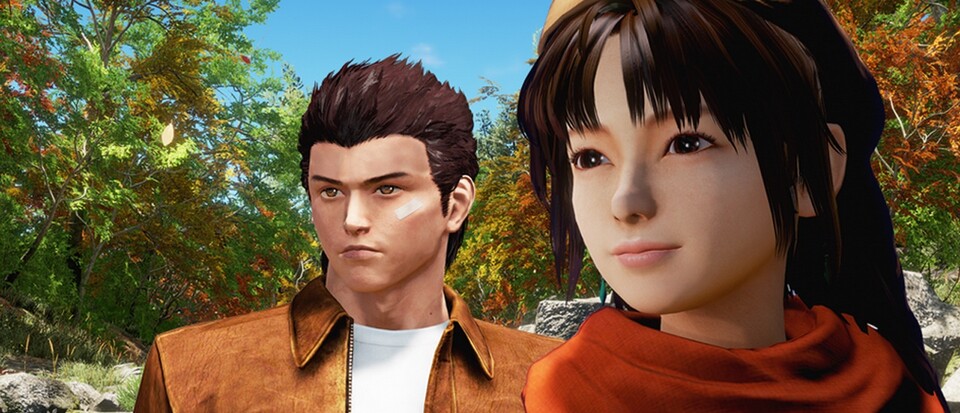 Shenmue 3 soll noch größer werden: Der Entwickler führt die Finanzierung auf der eigenen Webseite weiter.