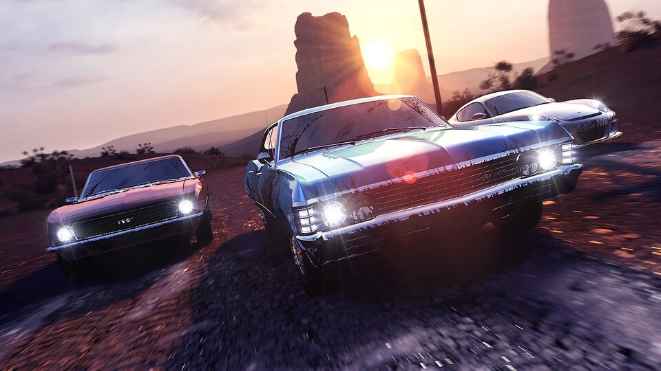 The Crew wird am 11. November 2014 veröffentlicht - Spieler dürfen aber bereits am 23. Juli an der geschlossenen Beta teilnehmen.