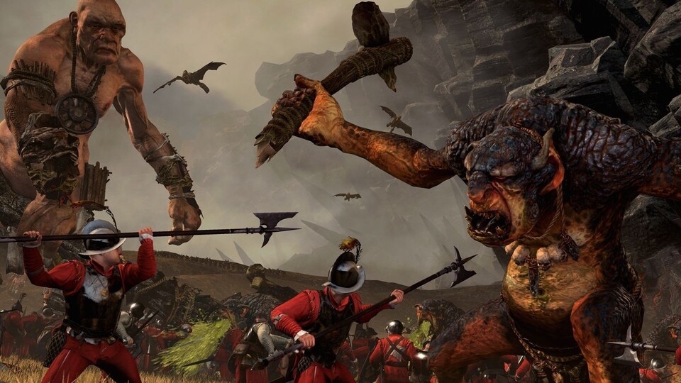 Total War: Warhammer bietet nur Landschlachten - aber wird es dabei bleiben?