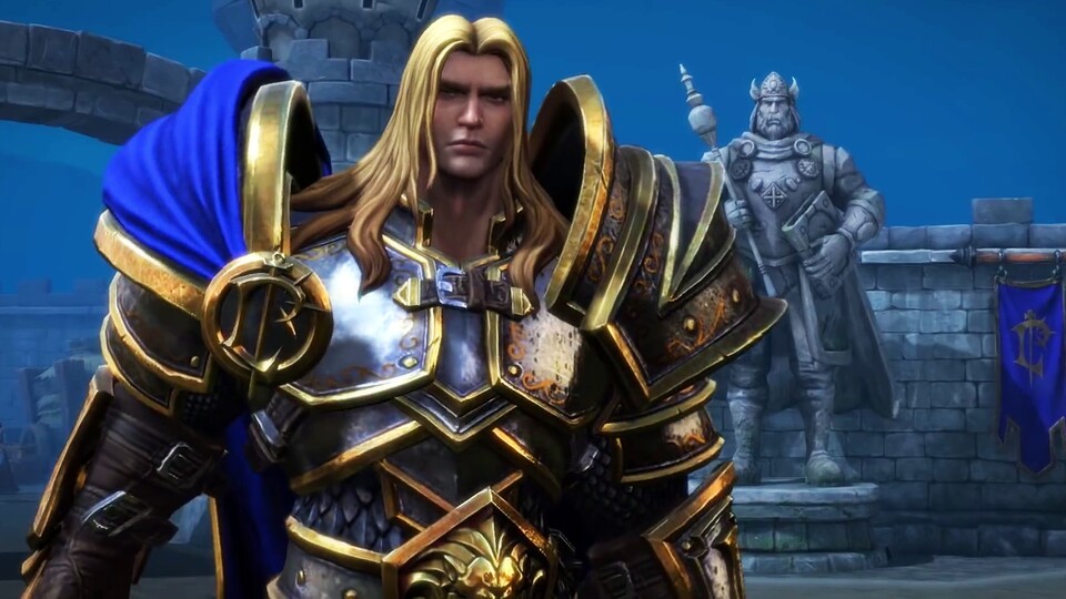 Warcraft 3: Reforged ist noch nicht erhältlich, bis dahin sollen Käufer das Original spielen. Das ist aktuell aber ebenfalls nicht verfügbar.