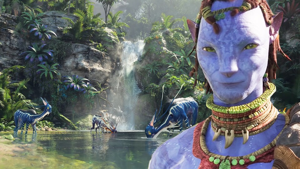 Ubisofts Avatar-Spiel nutzt die neueste Version der Snowdrop-Engine. Der Technikdirektor verrät uns, was dahintersteckt.