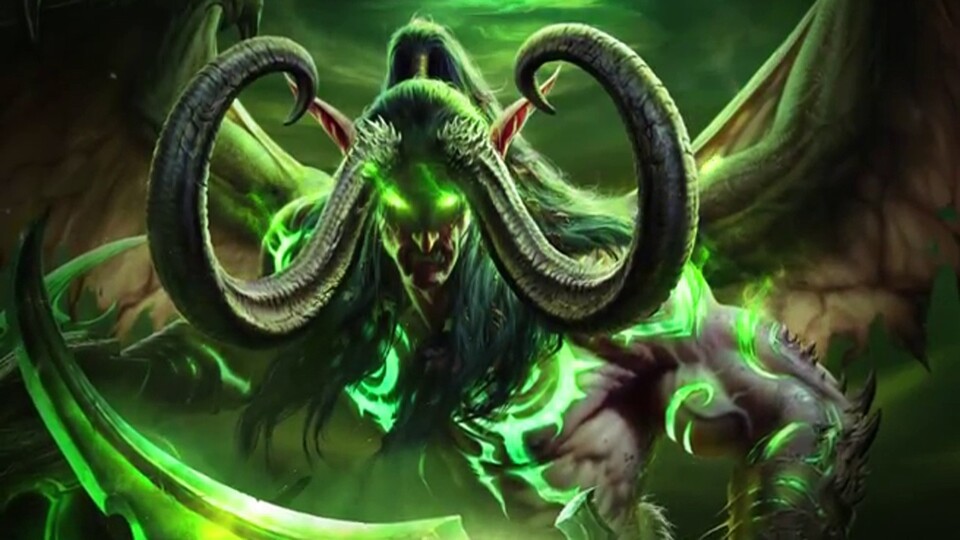 World of Warcraft: Legion zitiert Diablo 3: Der Schatzdämon funktioniert wie der Schatzgoblin, Spieler müssen das Wesen schnellstmöglich ausschalten.