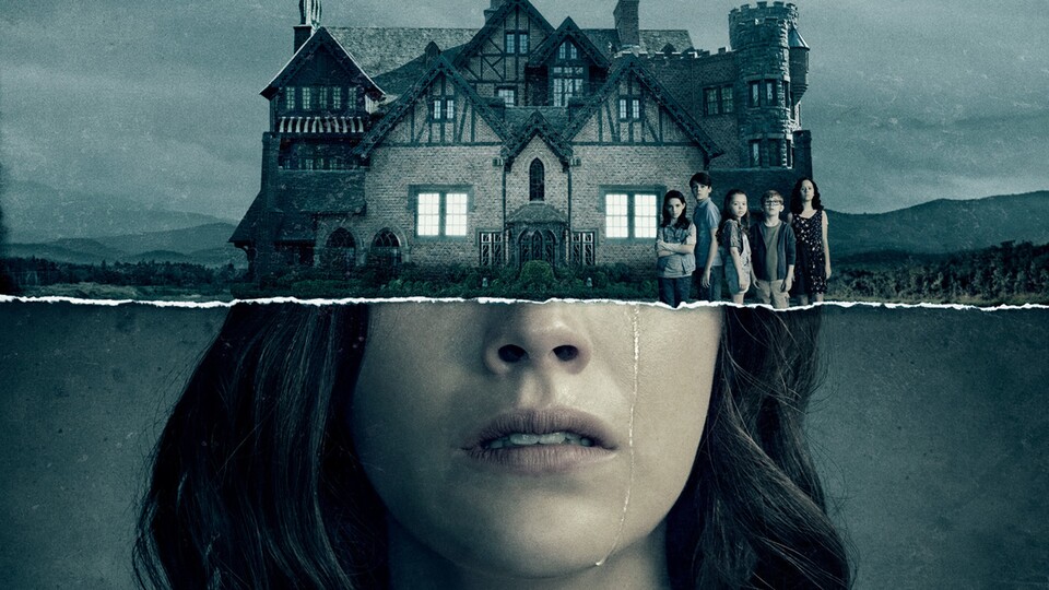 Spuk im Hill House: Trailer zur Netflix-Horrorserie