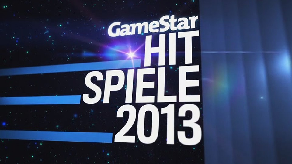 Hit-Spiele 2013 - Unser Ausblick auf das Spielejahr