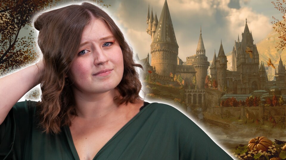Hogwarts Legacy zu testen, war für Natalie ein Traum. Bis es zu einem kleinen Albtraum wurde.