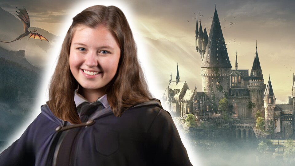 Natalie hat schon viele üble Harry-Potter-Videospiele hinter sich. Hogwarts Legacy gibt sie eine letzte Chance. 