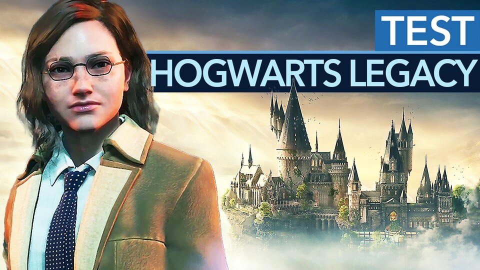 Hogwarts Legacy - Test-Video zum Open-World-Spiel im Potter-Universum - Test-Video zum Open-World-Spiel im Potter-Universum