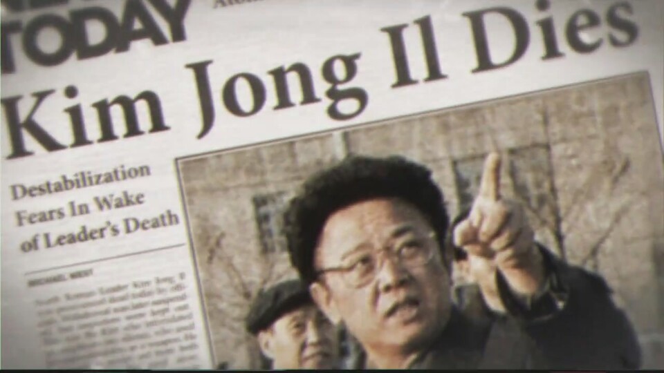 In Homefronts Zukunftsszenario beginnt die Aggression Nordkoreas nach Kim Jong-ils Tod.