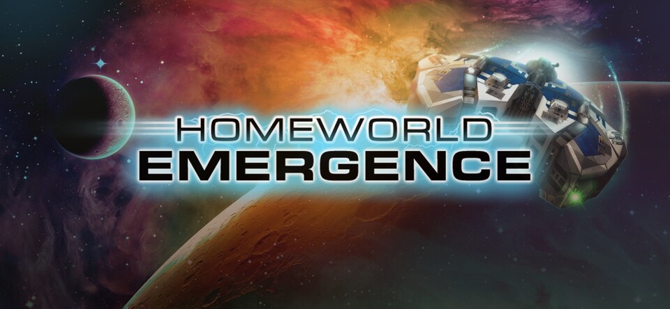 Homeworld: Cataclysm heißt jetzt Homeworld: Emergence - sonst ändert sich nichts.
