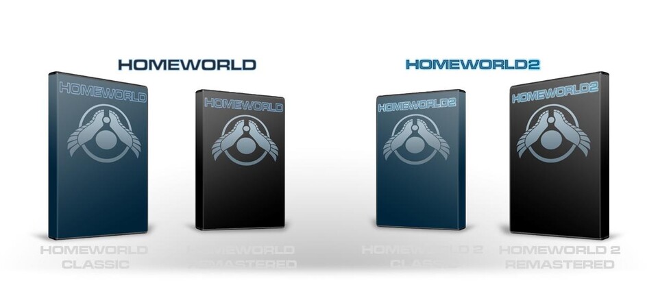Gearbox Software überarbeitet für die Homeworld Remastered Collection nicht nur die Grafik der Spiele sondern auch den Multiplayer-Part.