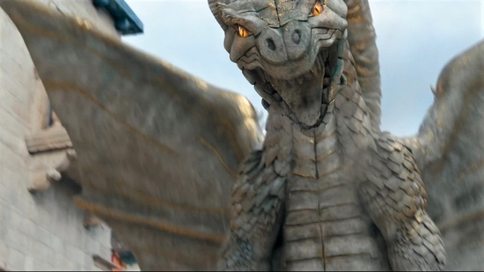 Honor Among Thieves: Dieser Film-Trailer versprüht puren Dungeons + Dragons-Charme