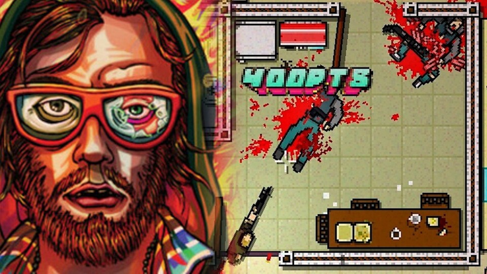 Hotline Miami 2: Wrong Number - Test-Video zur Killer-Fortsetzung