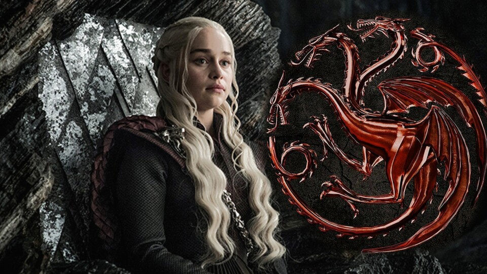 House of the Dragon dreht sich um das Haus Targaryen, dem in GoT auch Daenerys angehört. Wir sammeln alle Infos.