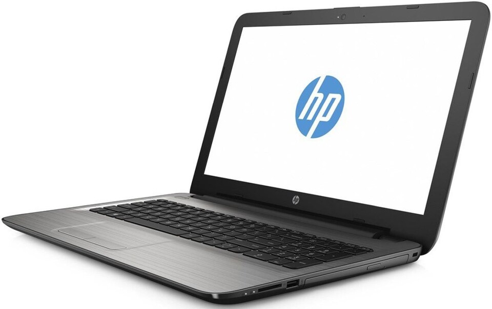 Das HP 15-ay116ng ist ein günstiges Allround-Notebook mit erstaunlich niedrigem Preis.