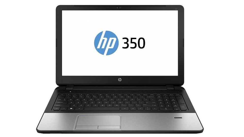 Das HP 350 G2 ist ein preiswertes aber dennoch vollwertiges und hochwertig verarbeitetes Office-Notebook.