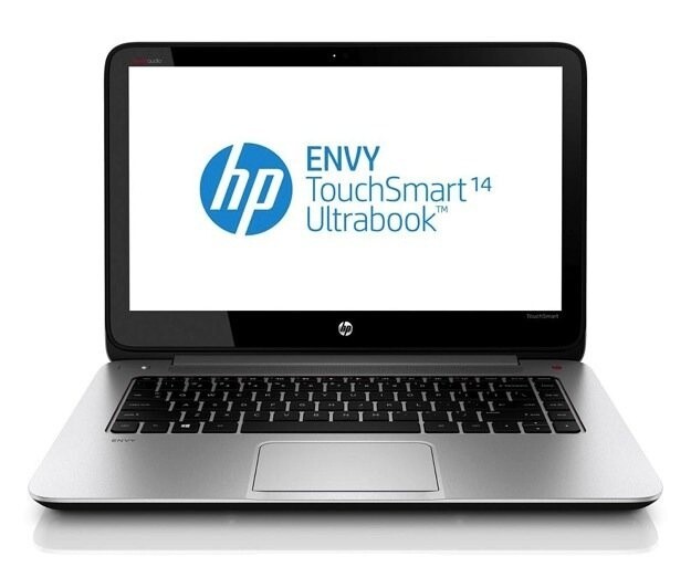 HP Envy Touchsmart 14